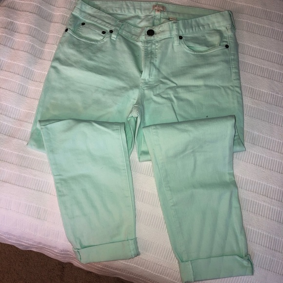 NWT - J Crew Jeans - Picture 3 of 3